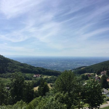 Panorama Point Apartman Sasbachwalden Kültér fotó